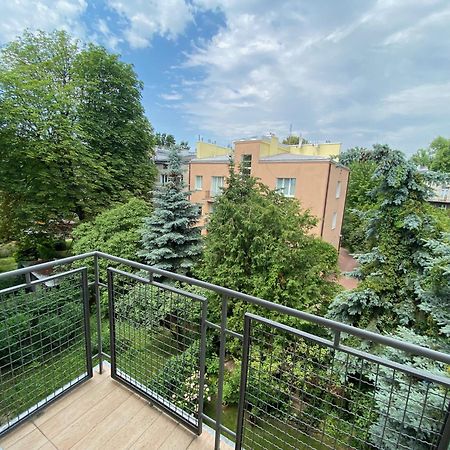 Chic Apartment In Vibrant Area - National Stadium - Saska Kepa Warszawa Exteriör bild