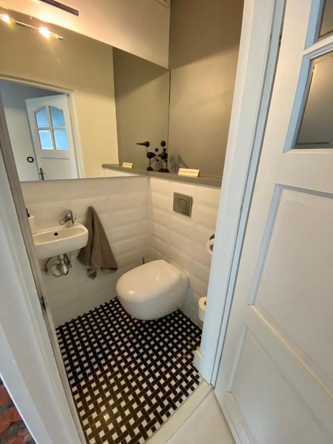 Chic Apartment In Vibrant Area - National Stadium - Saska Kepa Warszawa Exteriör bild