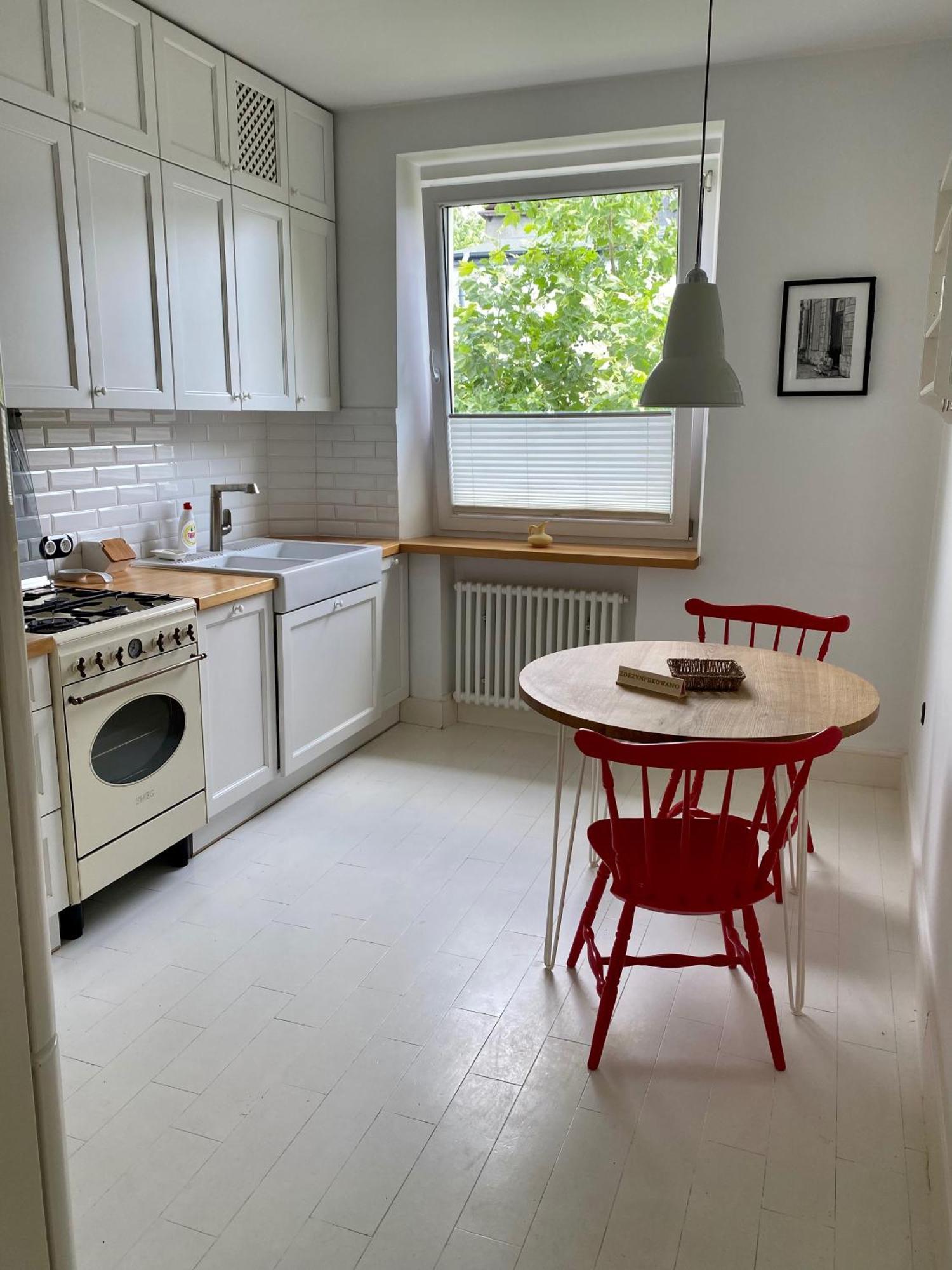 Chic Apartment In Vibrant Area - National Stadium - Saska Kepa Warszawa Exteriör bild